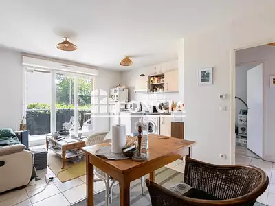 Appartement, 57 m²
