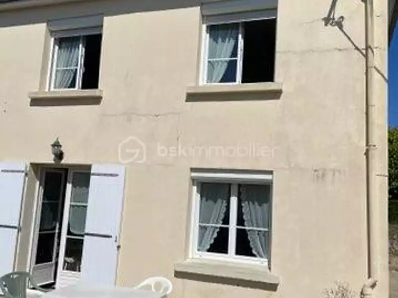 Maison, 80 m²