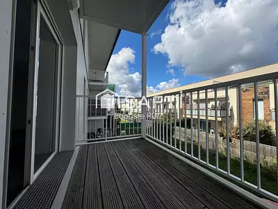 Appartement, 44 m²