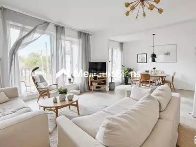 Appartement, 100 m²