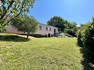 Maison, 118 m²