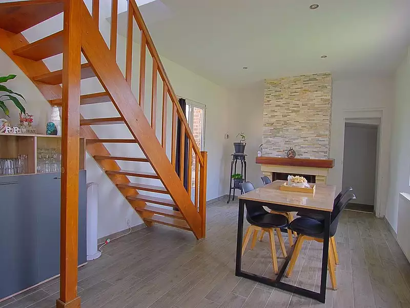 Maison, 134 m²