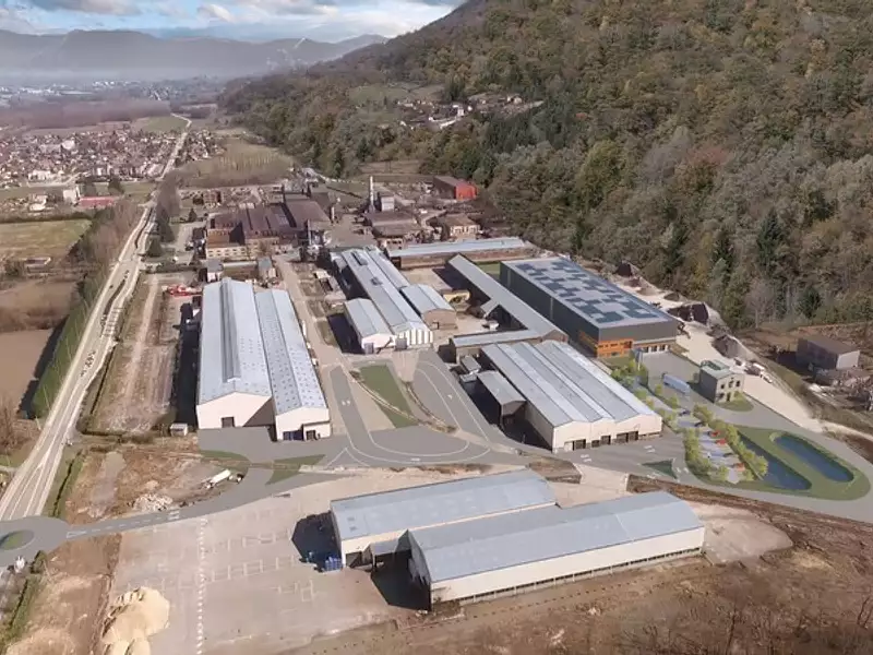 Terrain, 8 000 m²