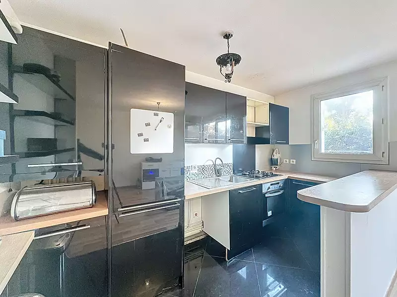Appartement, 53,1 m²
