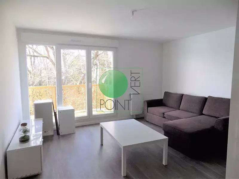 Appartement, 41,5 m²