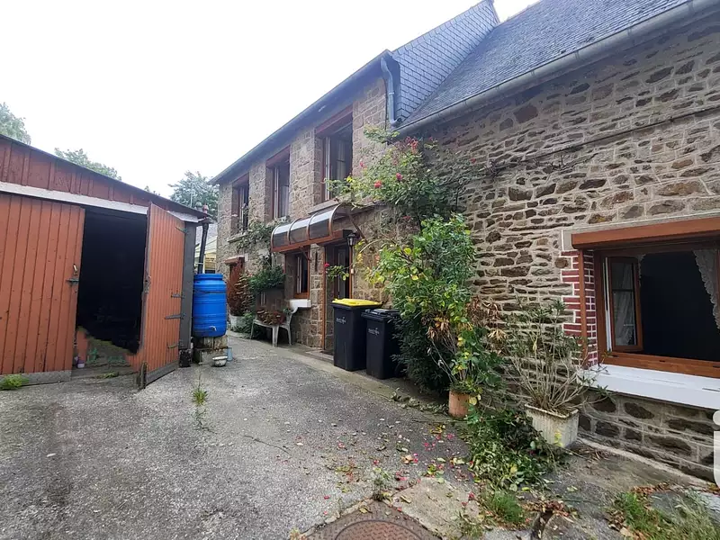 Maison, 158 m²