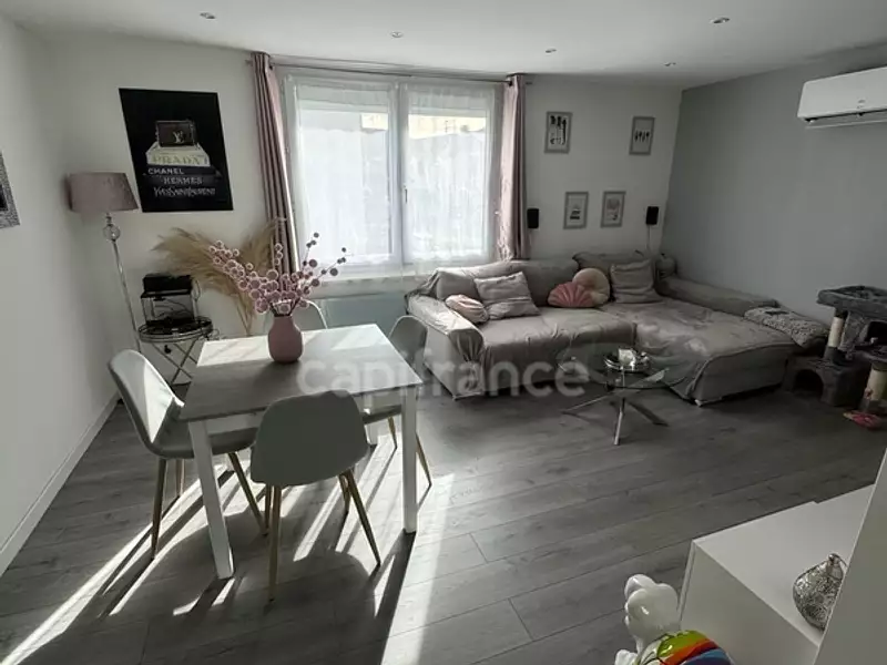 Appartement, 58 m²