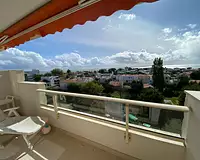 Appartement, 34,89 m²