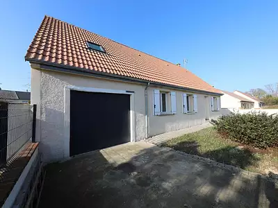 Maison, 122 m²