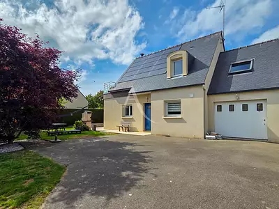 Maison, 106 m²