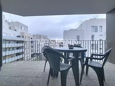 Appartement, 59,18 m²