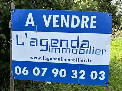 Terrain, 1 328 m²