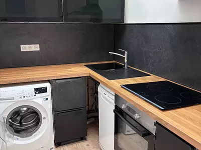 Appartement, 60 m²