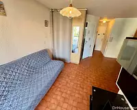 Appartement, 24,63 m²