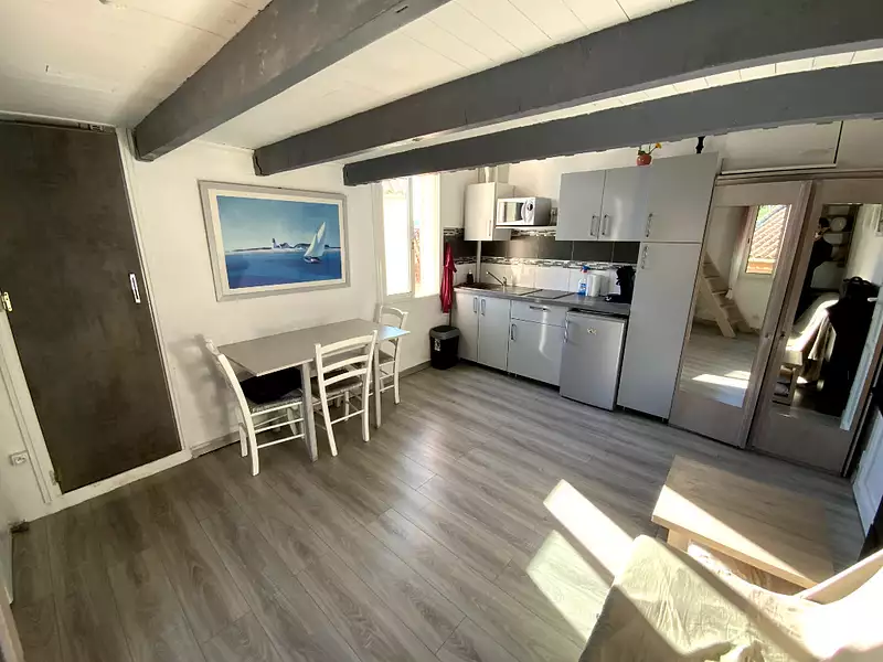 Appartement, 18 m²