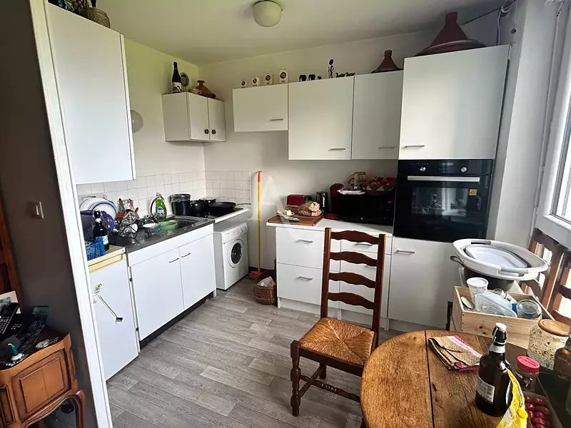 Appartement, 35 m²