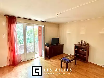 Appartement, 58 m²