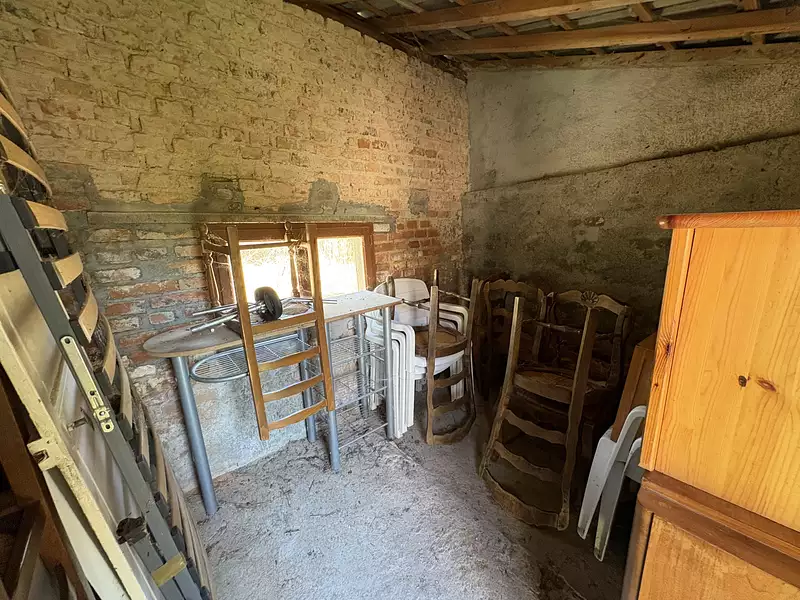 Maison, 37 m²