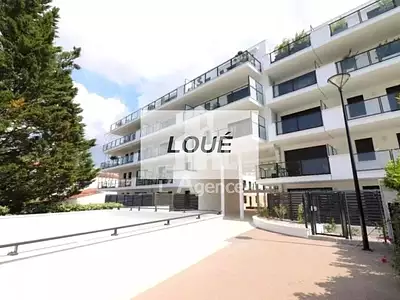 Appartement, 43 m²