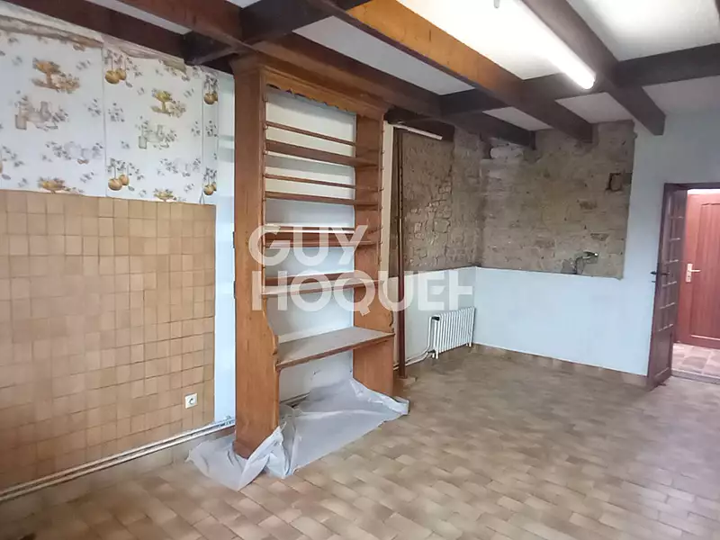 Maison, 66 m²