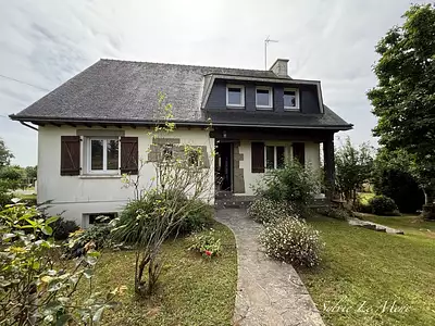 Maison, 120 m²