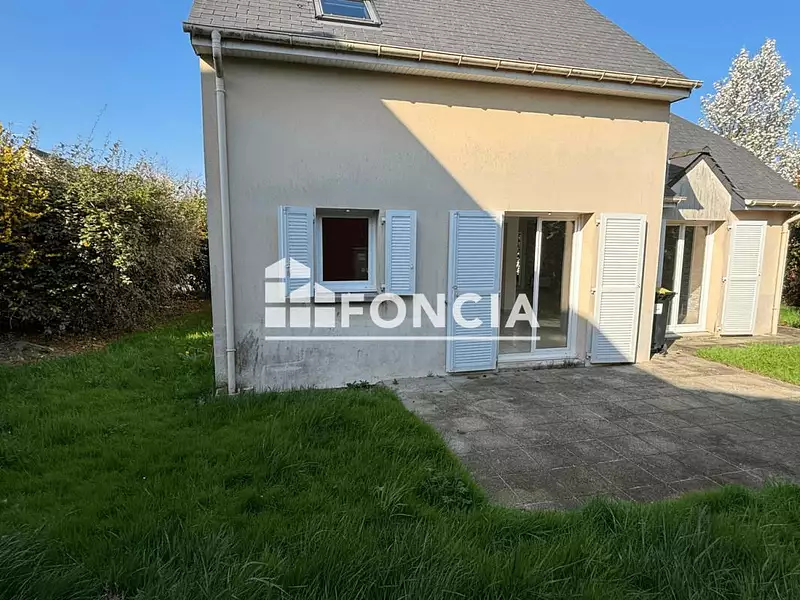 Maison, 104 m²