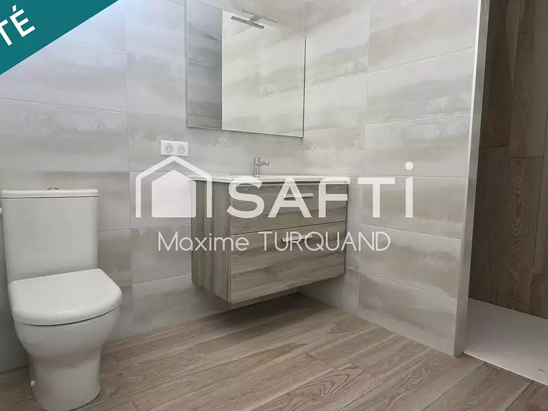 Maison, 92 m²