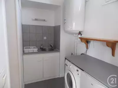 Appartement, 31 m²