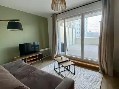 Appartement, 21 m²