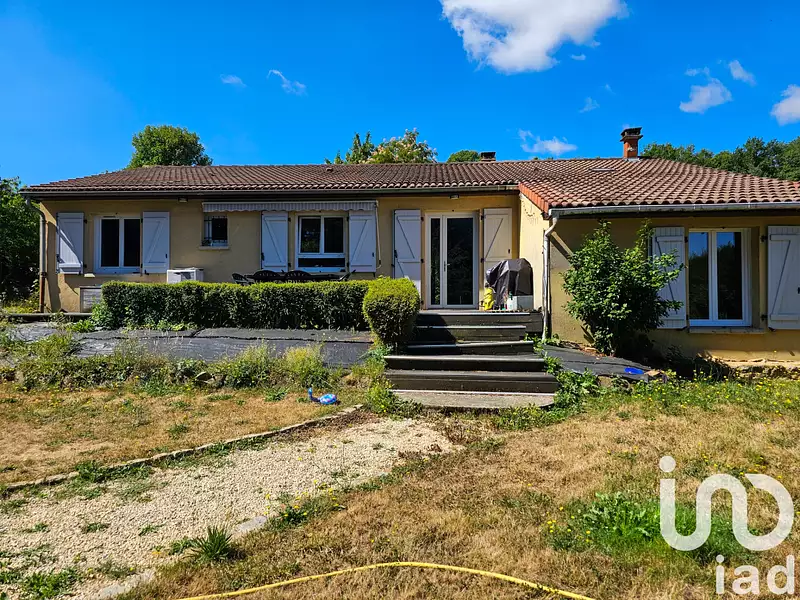 Maison, 128 m²