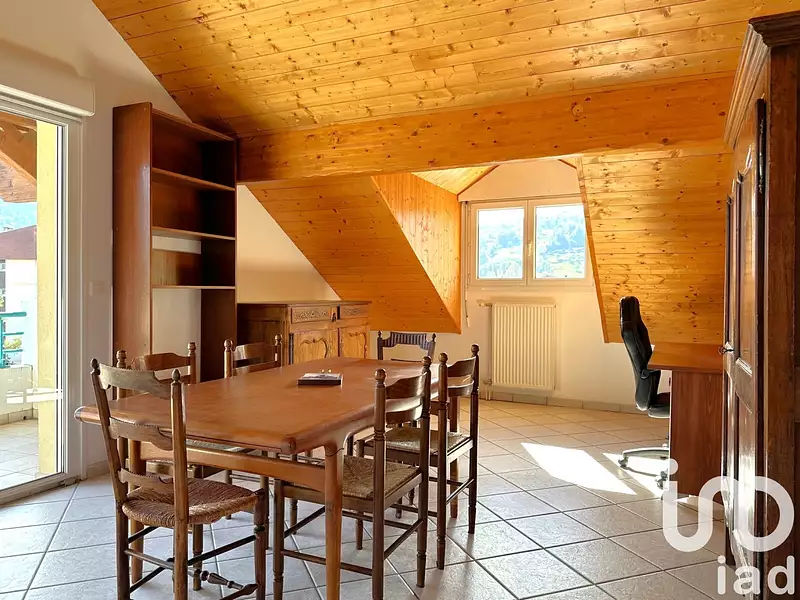 Appartement, 124 m²