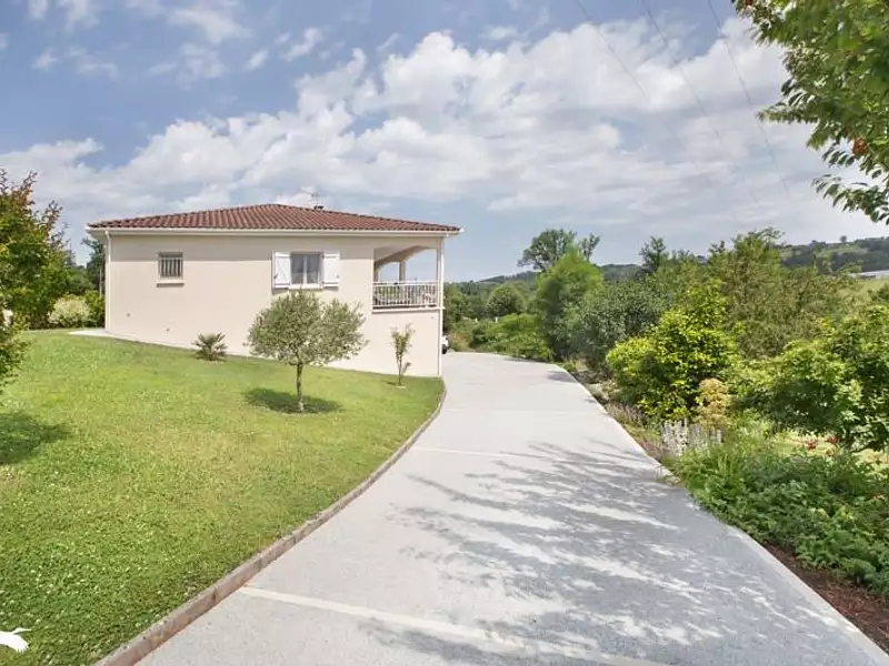Maison, 158 m²