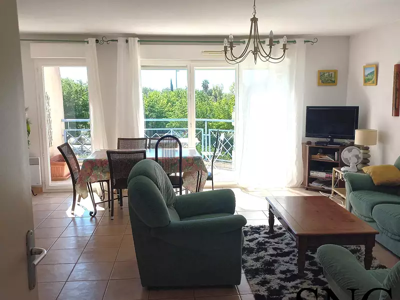 Appartement, 62,66 m²