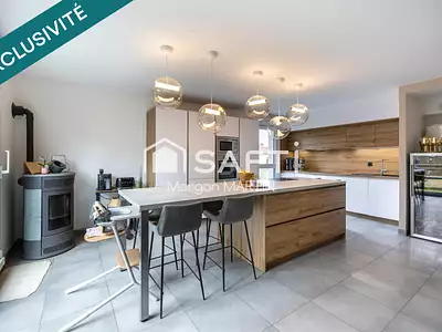 Appartement, 137 m²