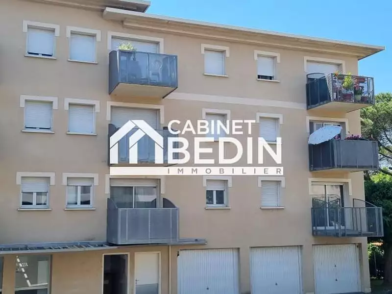 Appartement, 39,1 m²