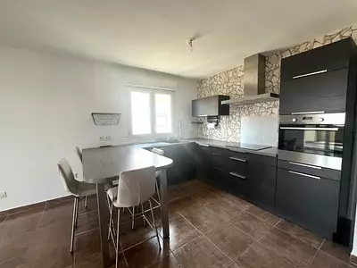 Appartement, 61 m²