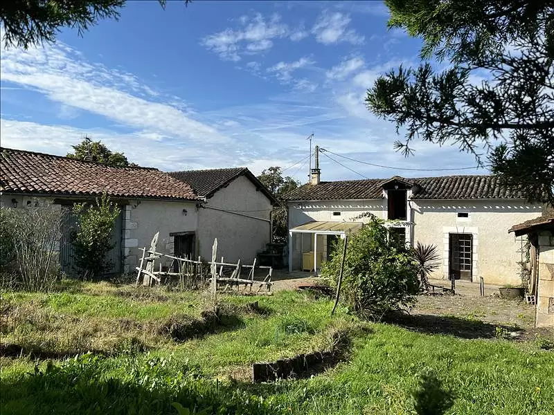 Maison, 56 m²