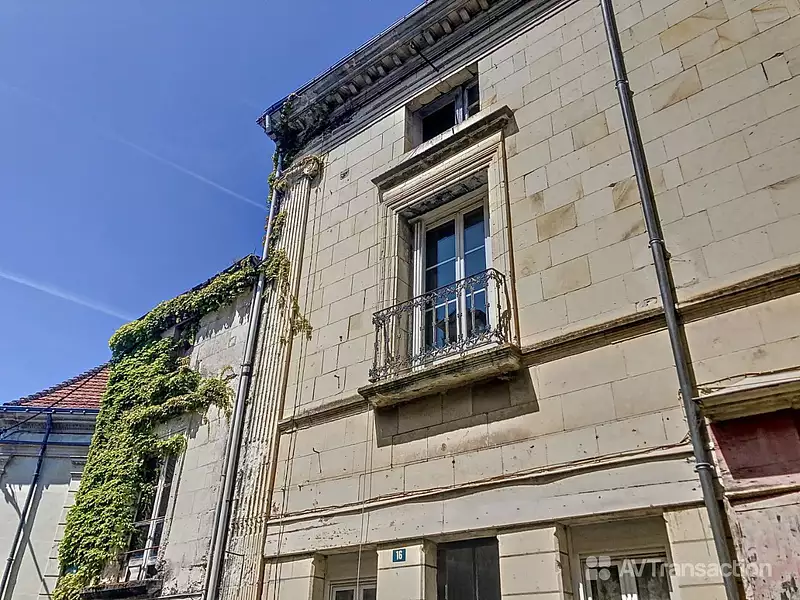 Maison, 51 m²