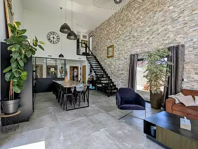Maison, 120,6 m²
