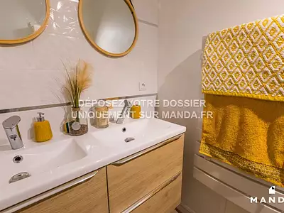 Appartement, 10 m²