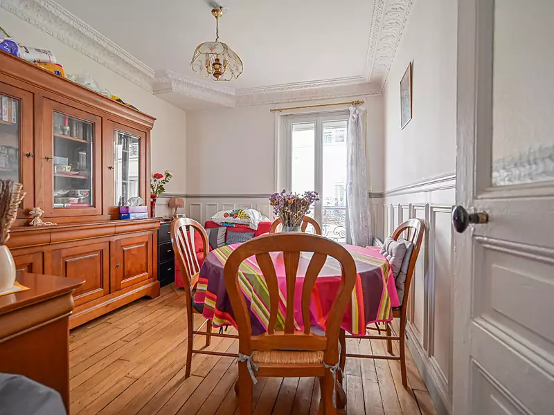 Appartement, 35,38 m²