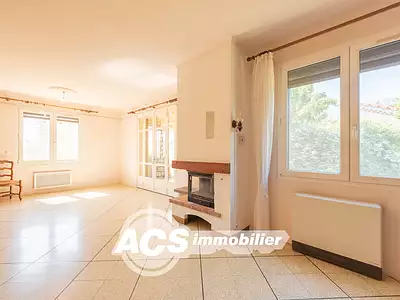 Maison, 90 m²