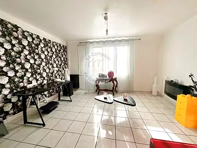 Appartement, 62,01 m²