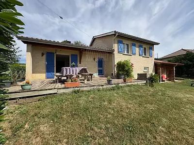 Maison, 136 m²