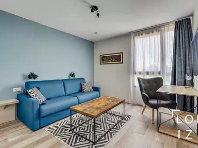 Appartement, 20,51 m²