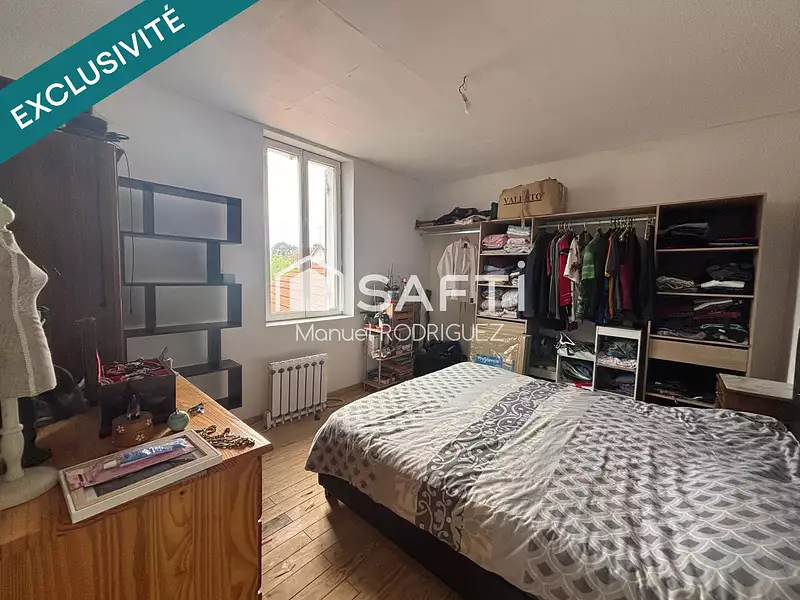 Maison, 123 m²