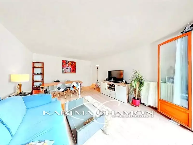 Appartement, 63 m²