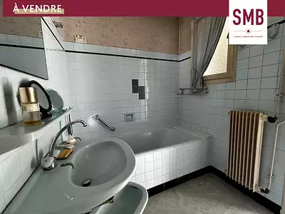 Appartement, 72,41 m²