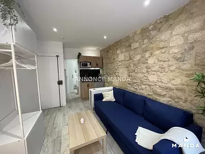 Appartement, 15 m²