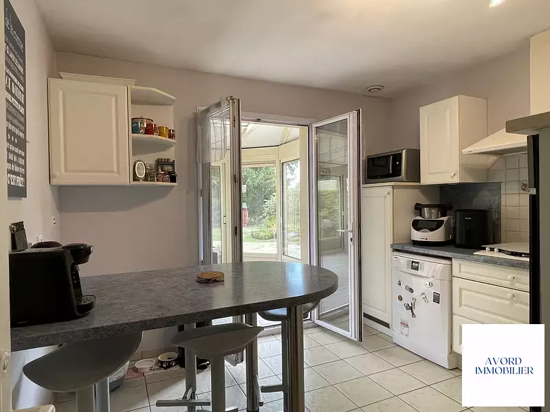 Maison, 109 m²